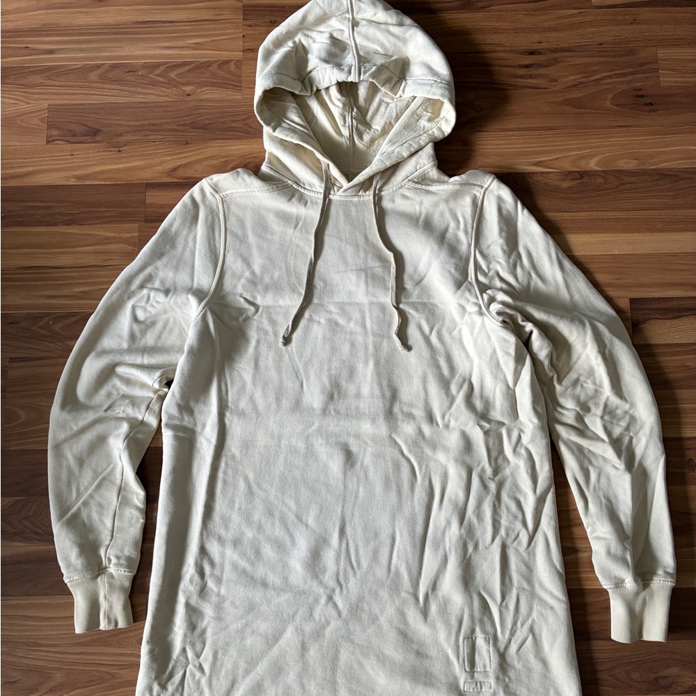 Rick Owens DRKSHDW Hoodie Sz. S